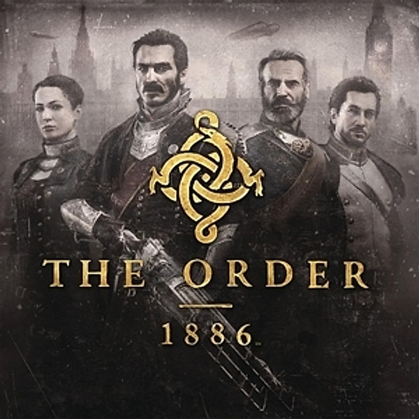 The Order: 1886 (Video Game Soundtrack), Jason Graves