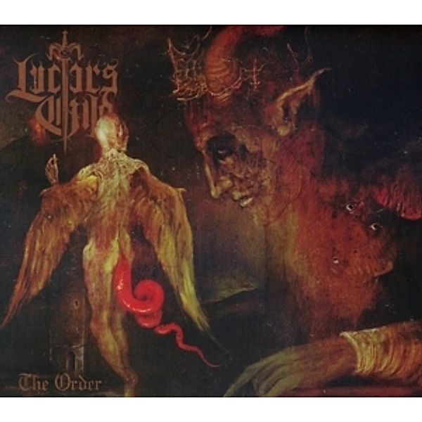 The Order, Lucifer's Child