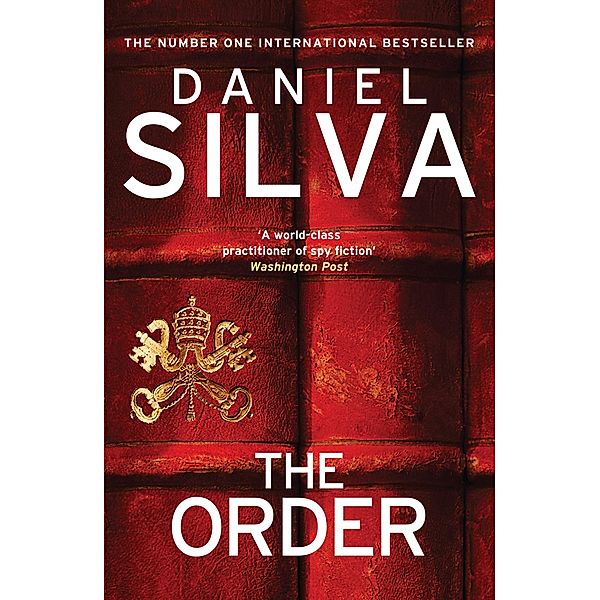 The Order, Daniel Silva