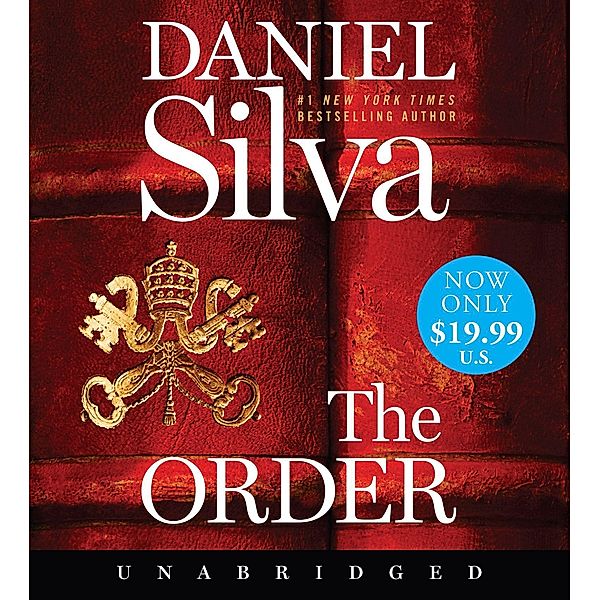 The Order, Daniel Silva