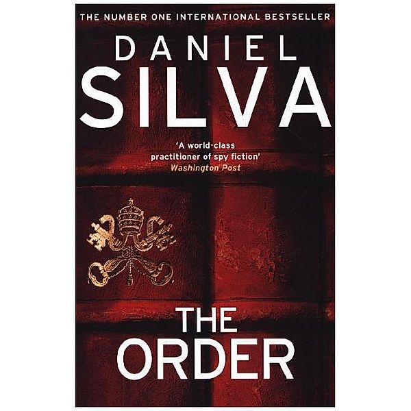 The Order, Daniel Silva