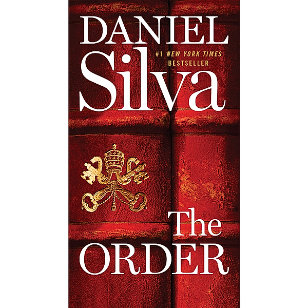 The Order, Daniel Silva