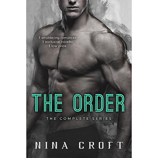 The Order Boxed Set, Nina Croft