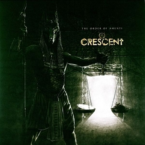 The Order Of Amenti (Vinyl), Crescent