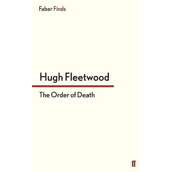 The Order of Death, Hugh Fleetwood