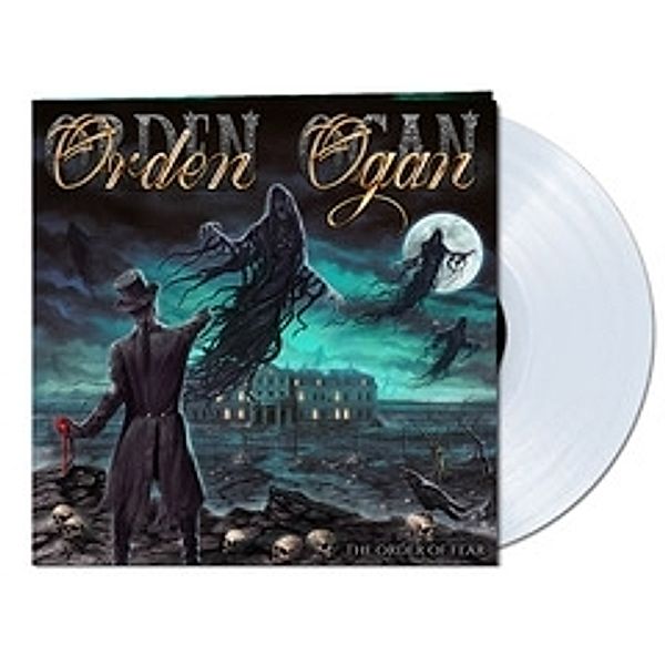 The Order Of Fear(Crystal Clear In Gatefold), Orden Ogan