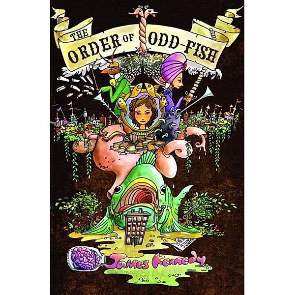 The Order of Odd-Fish, James Kennedy