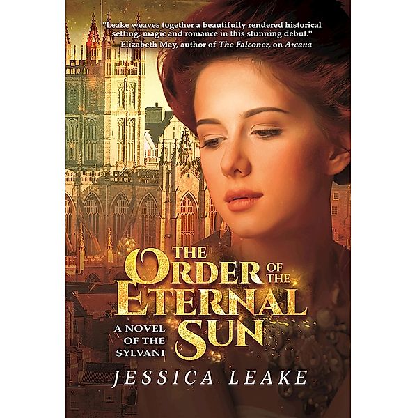 The Order of the Eternal Sun, Jessica Leake