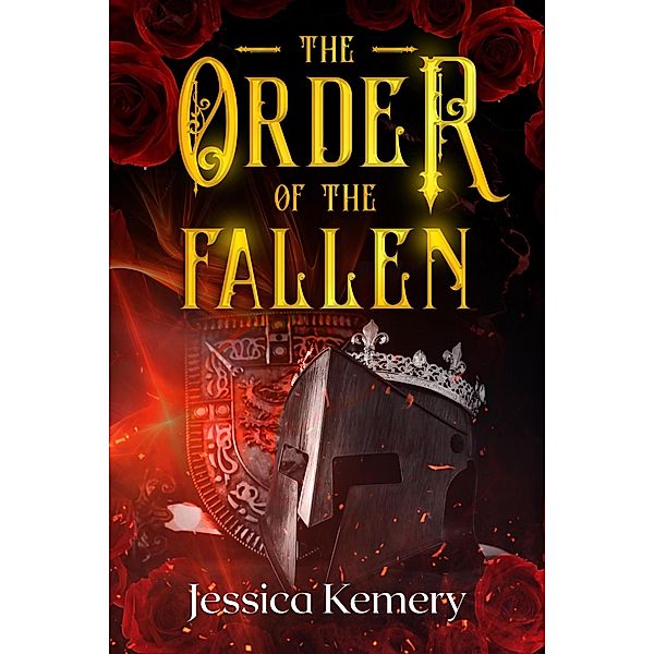 The Order of the Fallen (The Paladin's Sin, #3) / The Paladin's Sin, Jessica Kemery