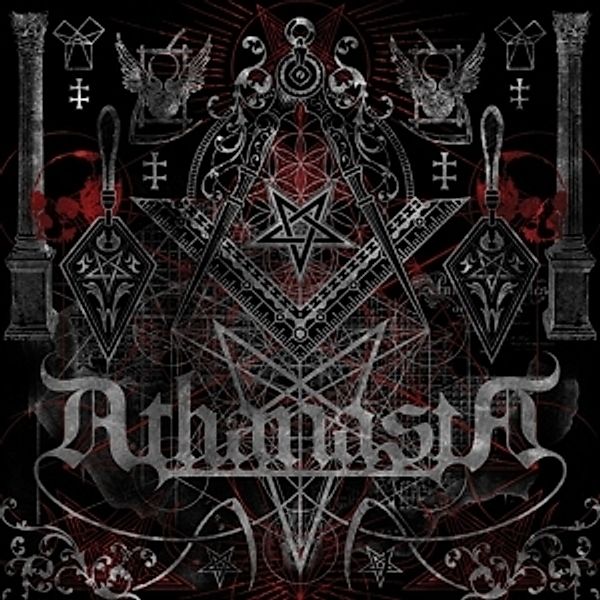 The Order Of The Silver Compass (Digipak), Athanasia