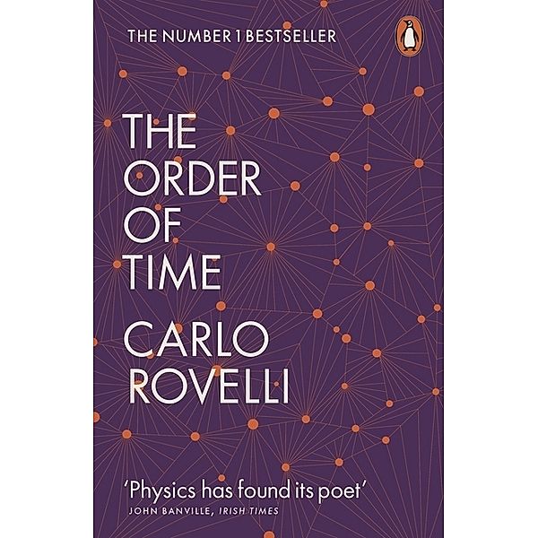 The Order of Time, Carlo Rovelli