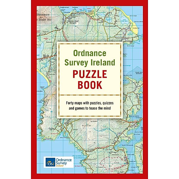 The Ordnance Survey Ireland Puzzle Book, Ordnance Survey Ireland