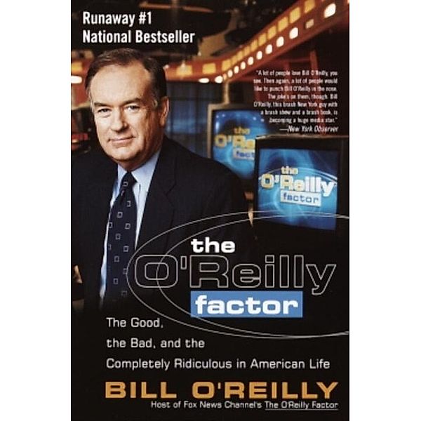 The O'Reilly Factor, Bill O'Reilly