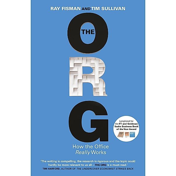 The Org, Ray Fisman, Tim Sullivan