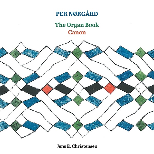 The Organ Book/Canon, Jens E. Christensen