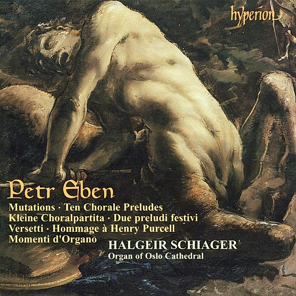 The Organ Music Vol.3, Halgeir Schiager
