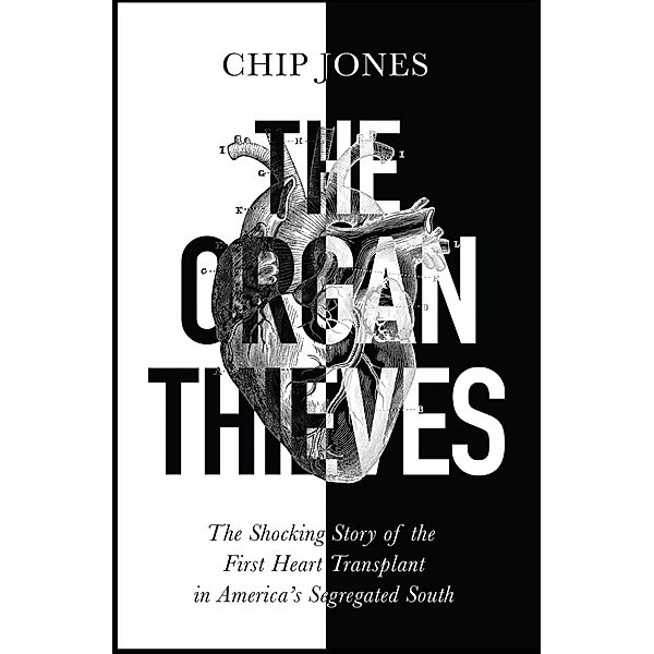 The Organ Thieves, Chip Jones