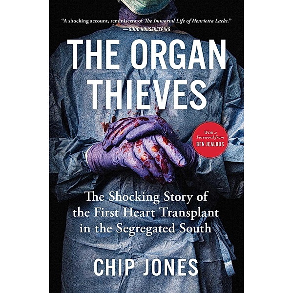 The Organ Thieves, Chip Jones