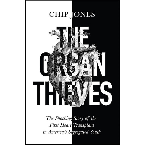 The Organ Thieves, Chip Jones