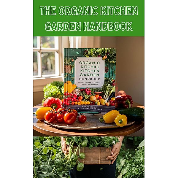 The Organic Kitchen Garden Handbook, Ruchini Kaushalya