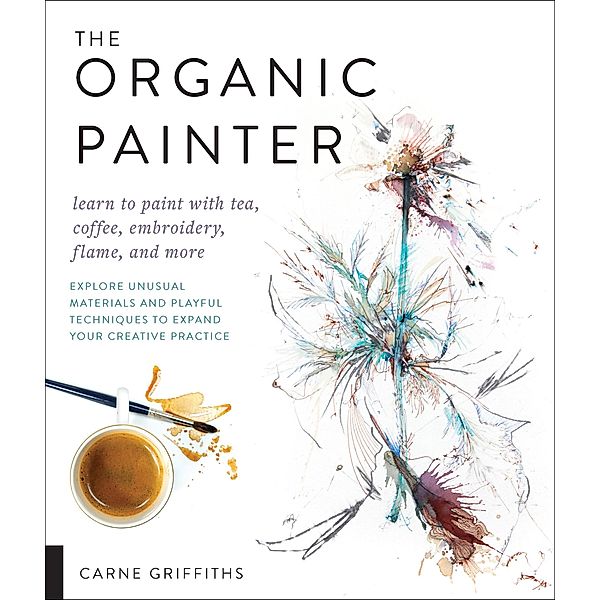 The Organic Painter, Carne Griffiths