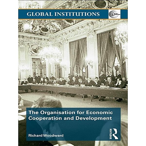 The Organisation for Economic Co-operation and Development (OECD), Richard Woodward