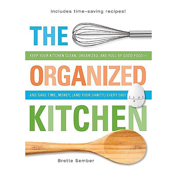 The Organized Kitchen, Brette Sember