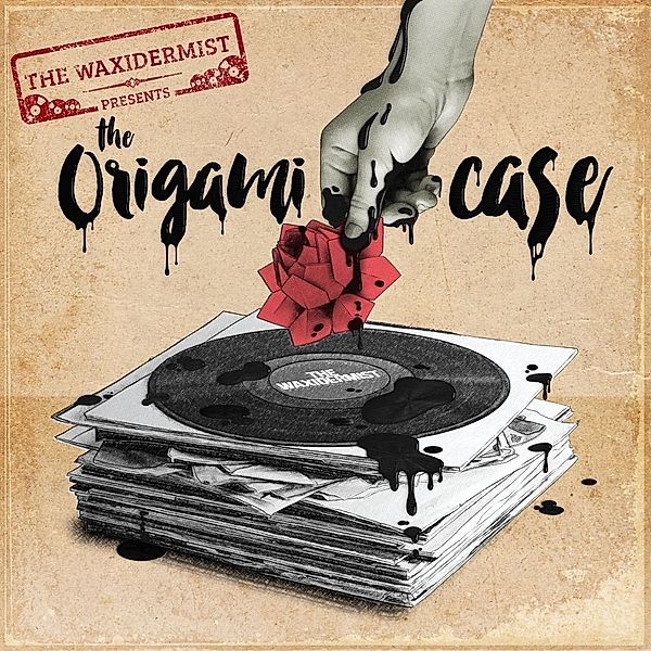 The Origami Case (2lp) (Vinyl), The Waxidermist