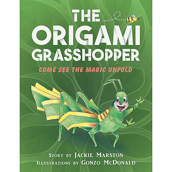 The Origami Grasshopper, Jackie Marston