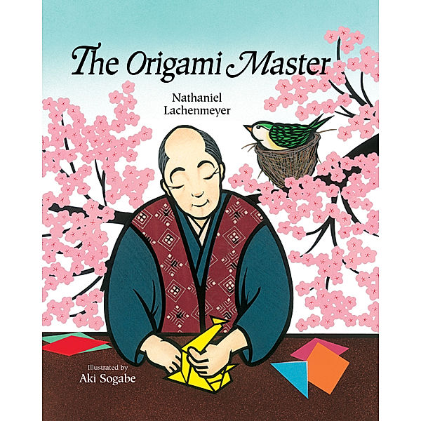 The Origami Master, Nathaniel Lachenmeyer