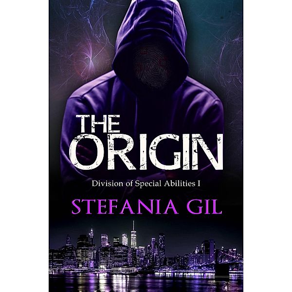 The Origin (Division of Special Abilities I) / Division of Special Abilities I, Stefania Gil