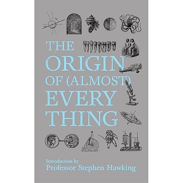 The Origin of (almost) Everything, Graham Lawton