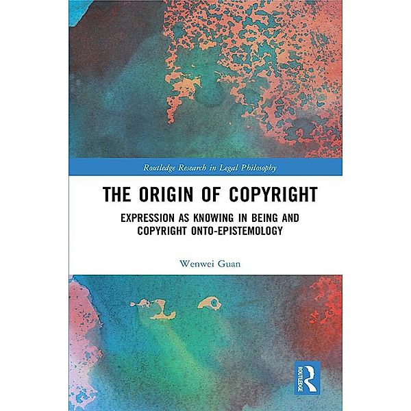 The Origin of Copyright, Wenwei Guan