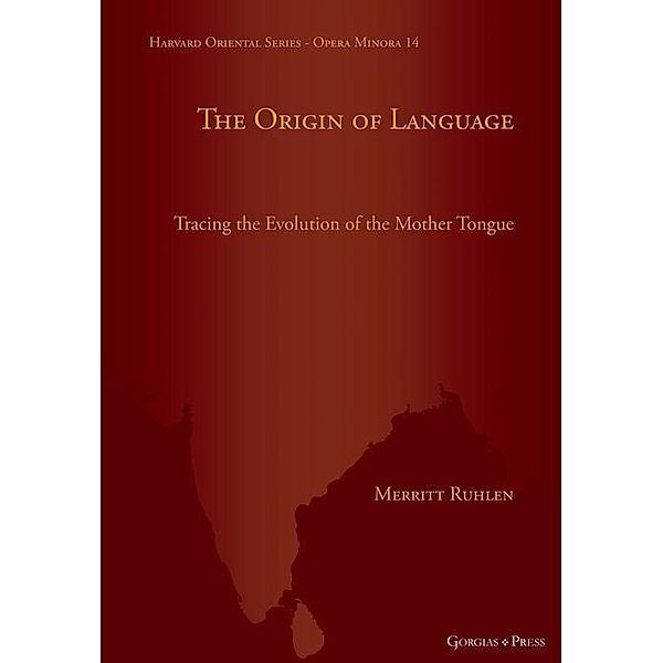 The Origin of Language, Merritt Ruhlen