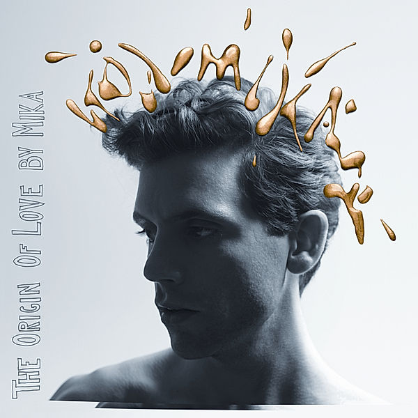 The Origin Of Love (Limited Deluxe Edition), Mika