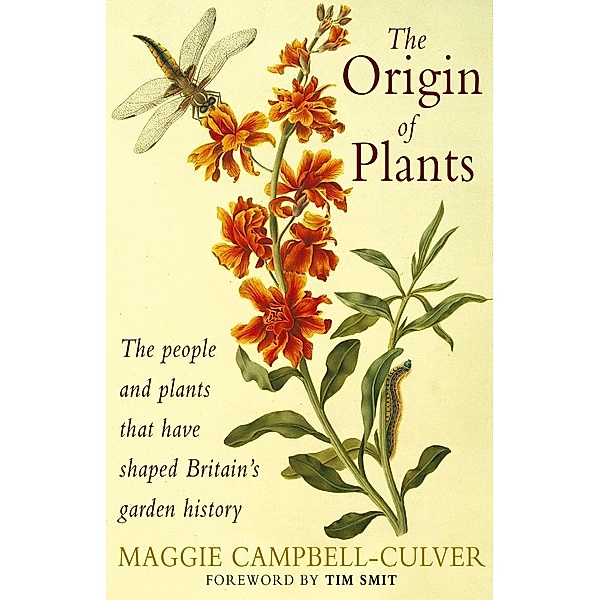 The Origin Of Plants, Maggie Campbell-Culver