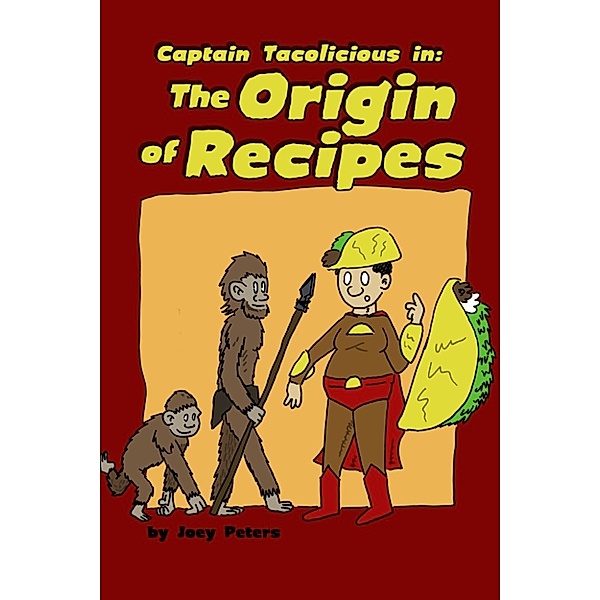 The Origin of Recipes, Joey Peters