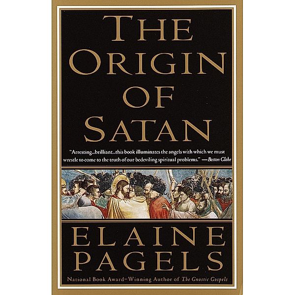 The Origin of Satan, Elaine Pagels