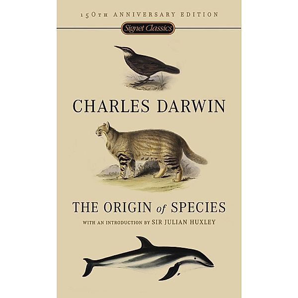 The Origin Of Species, Charles Darwin