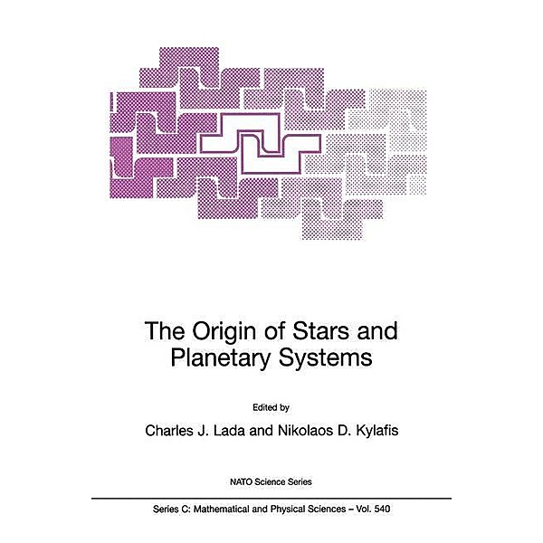 The Origin of Stars and Planetary Systems