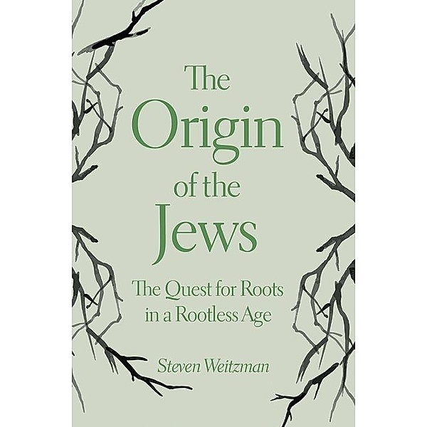 The Origin of the Jews, Steven Weitzman