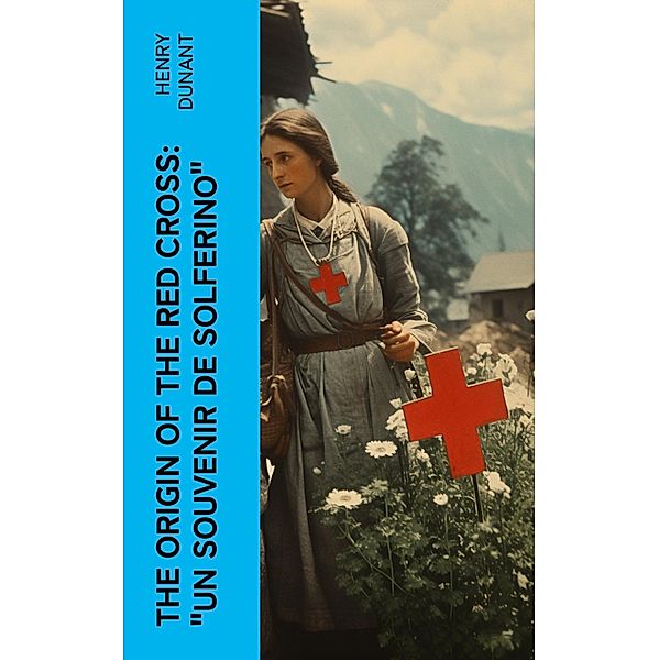 The Origin of the Red Cross: Un souvenir de Solferino, Henry Dunant