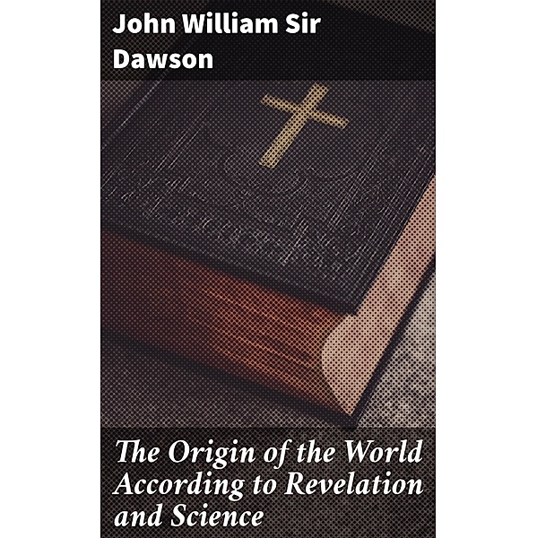 The Origin of the World According to Revelation and Science, John William Dawson