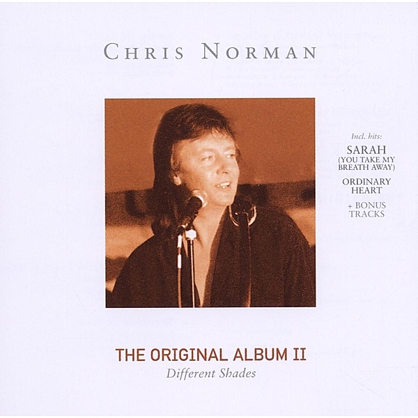The Original Album Ii, Chris Norman
