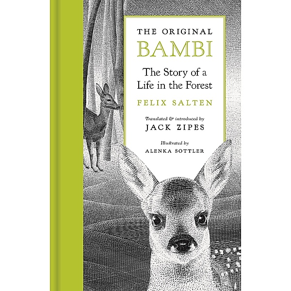 The Original Bambi, Felix Salten