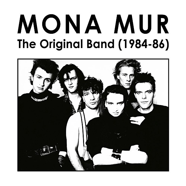 The Original Band (1984-86) (Lp) (Vinyl), Mona Mur
