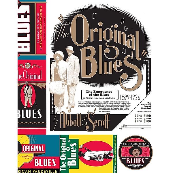 The Original Blues / American Made Music Series, Lynn Abbott, Doug Seroff
