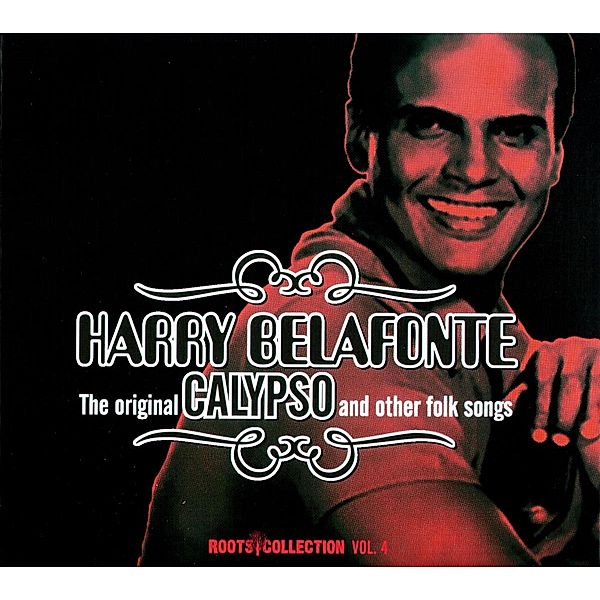 The Original Calypso, Harry Belafonte
