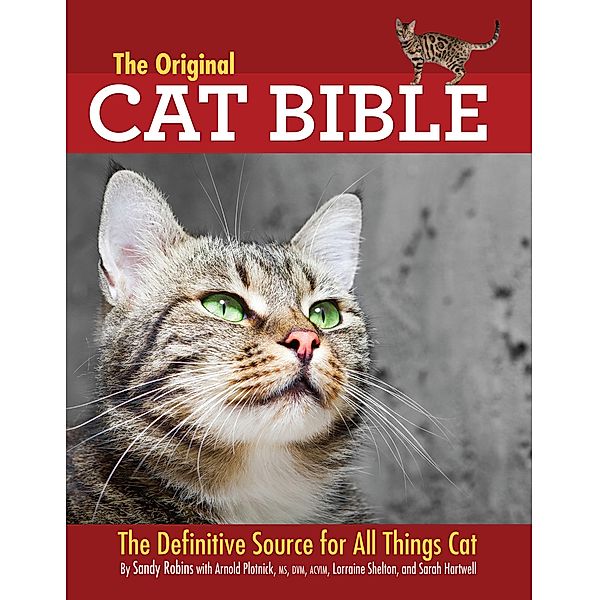 The Original Cat Bible, Sandy Robins