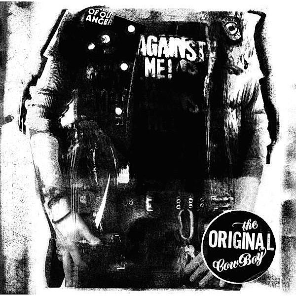 The Original Cowboy (Vinyl), Against Me!